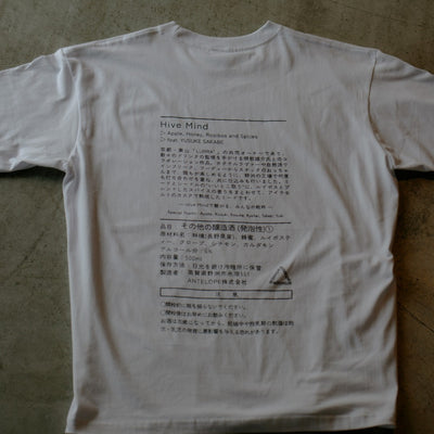 Hive Mind Tシャツ（送料込み）