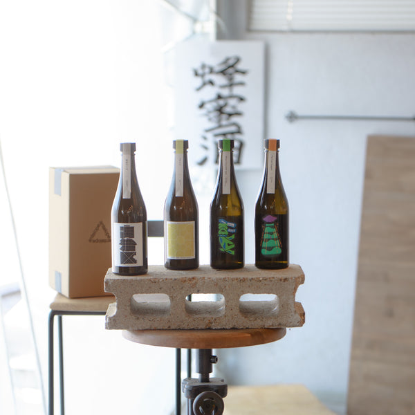 定番商品 + ONE - "自治ミード"