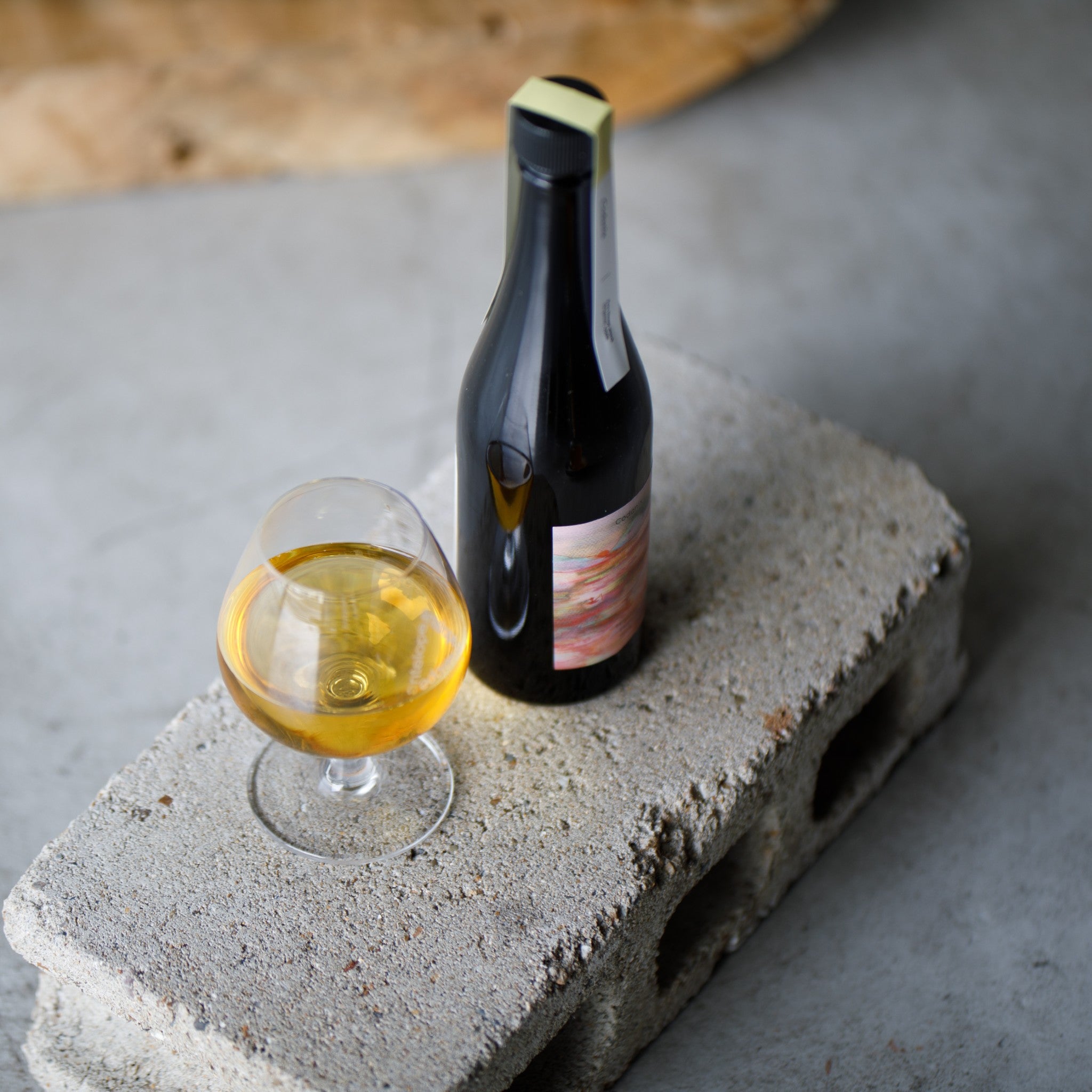 Codanix / ベルガモットとりんごと桃のミード