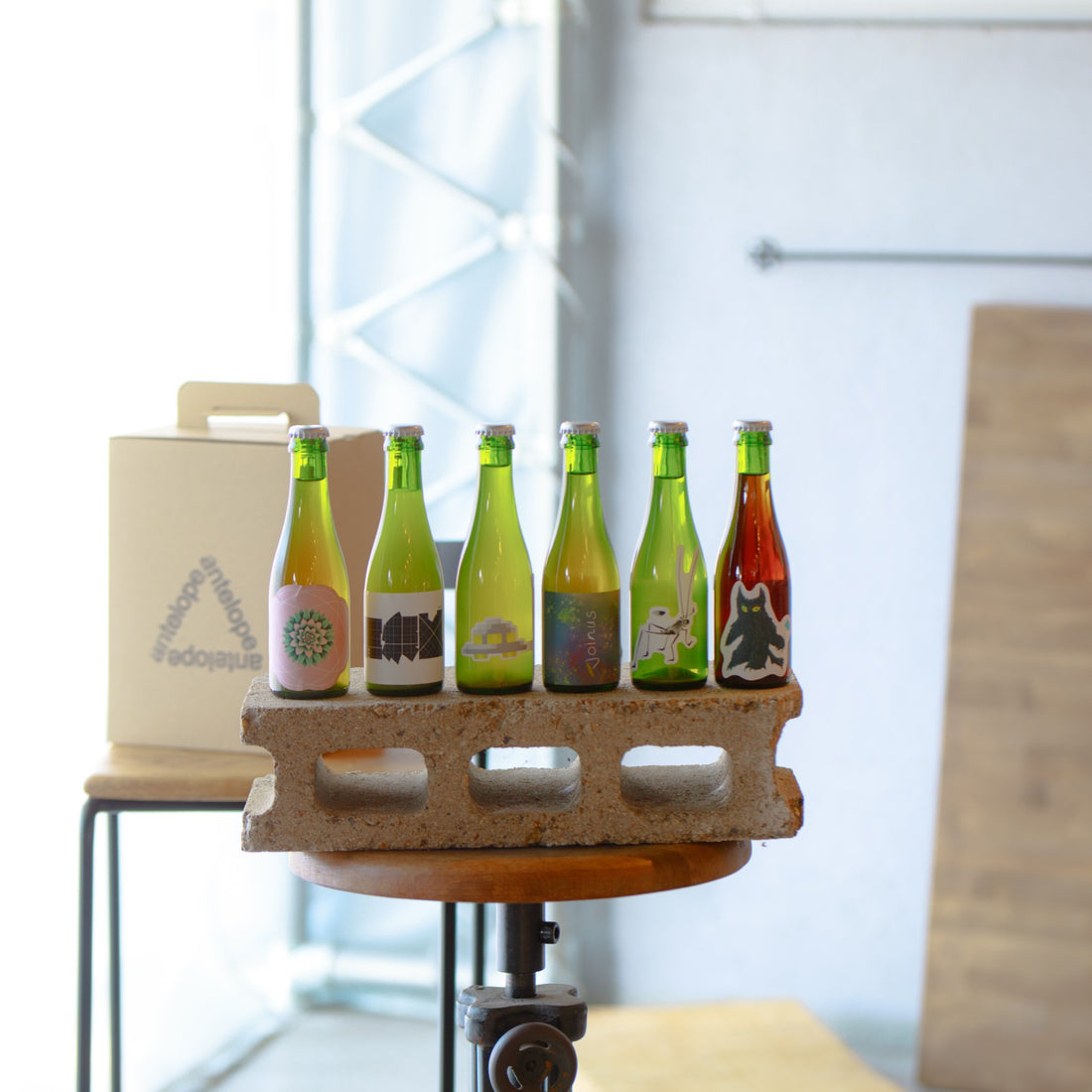 Sep-Oct. mini Mead Box
