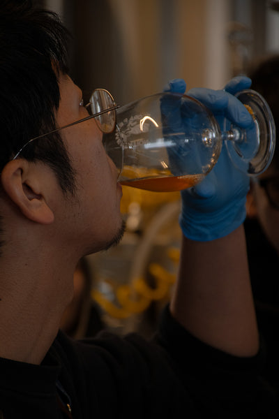 【飲食店さま限定：4/12本セット】Hive Mind / りんごとルイボスティーのミード