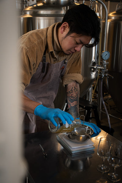 【飲食店さま限定：4/12本セット】Hive Mind / りんごとルイボスティーのミード