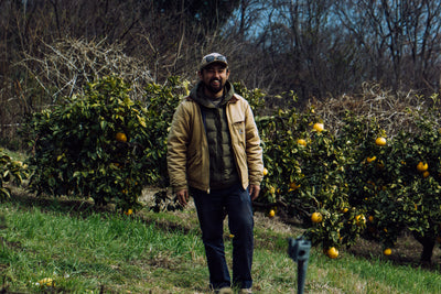 【NEW】Blue C 2025 / 尾道産の八朔と安政柑のミード