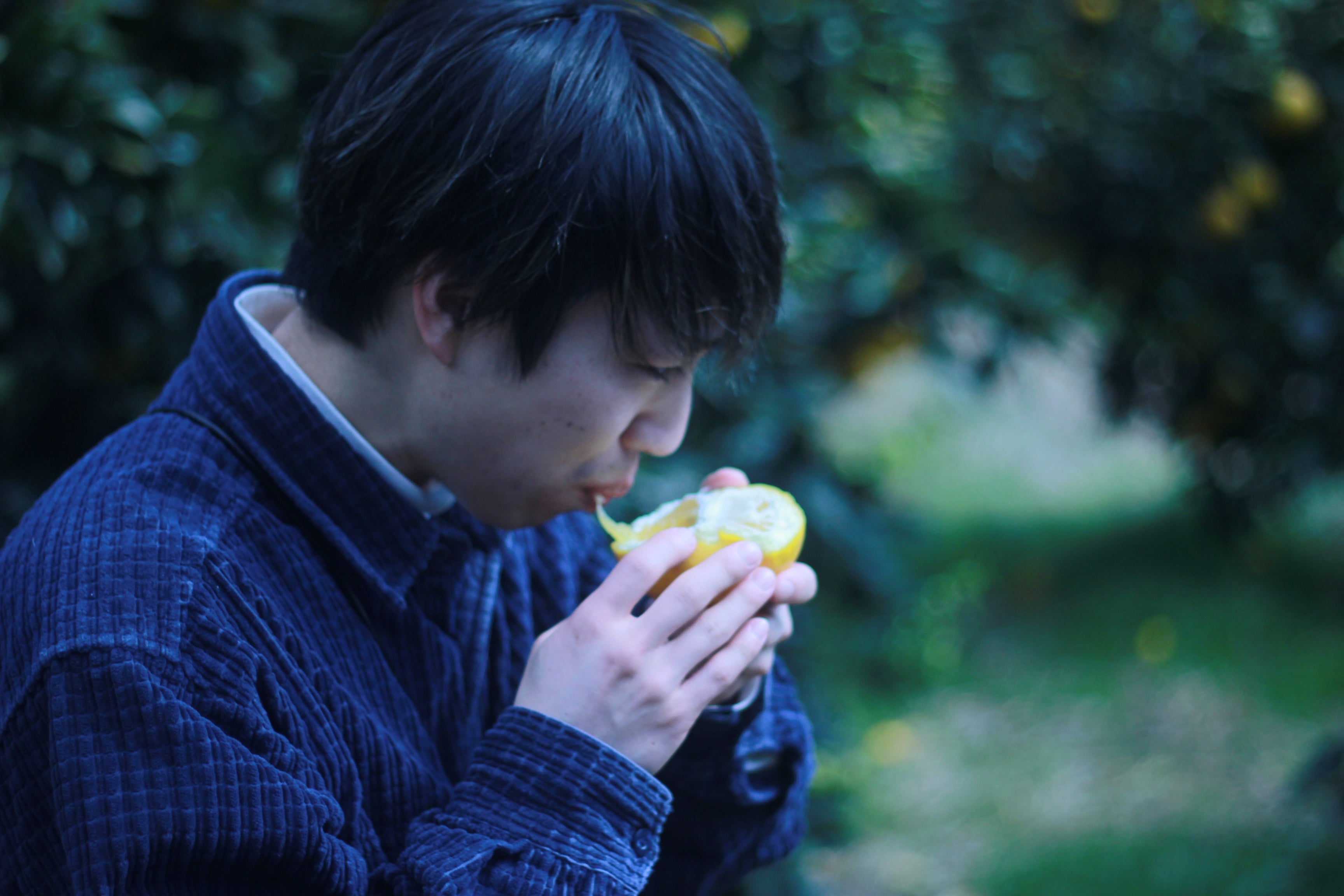 Jog week / みんなで絞った晩柑を使った優しい度数のミード