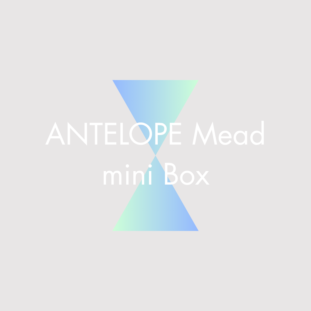 【For Summer】ANTELOPE Mead mini Box