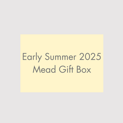 【GIFT】Early Summer 2025 Gift Box