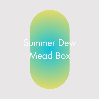 【季節限定】Summer Dew Mead Box