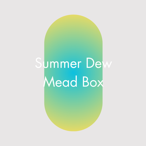【NEW】Summer Dew Mead Box