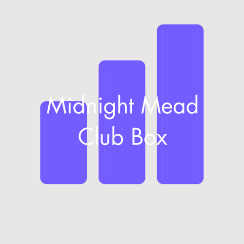 【NEW】Midnight Mead Club Box