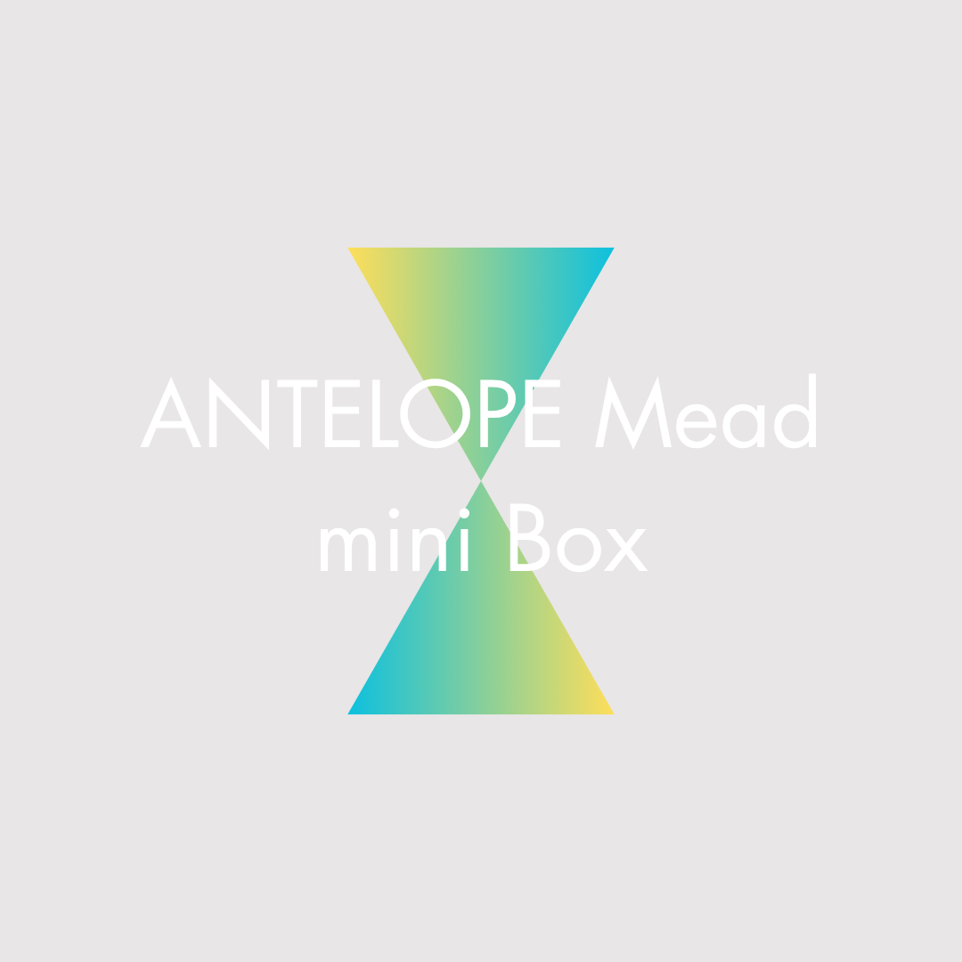 【定番+季節】Antelope Mead mini Box