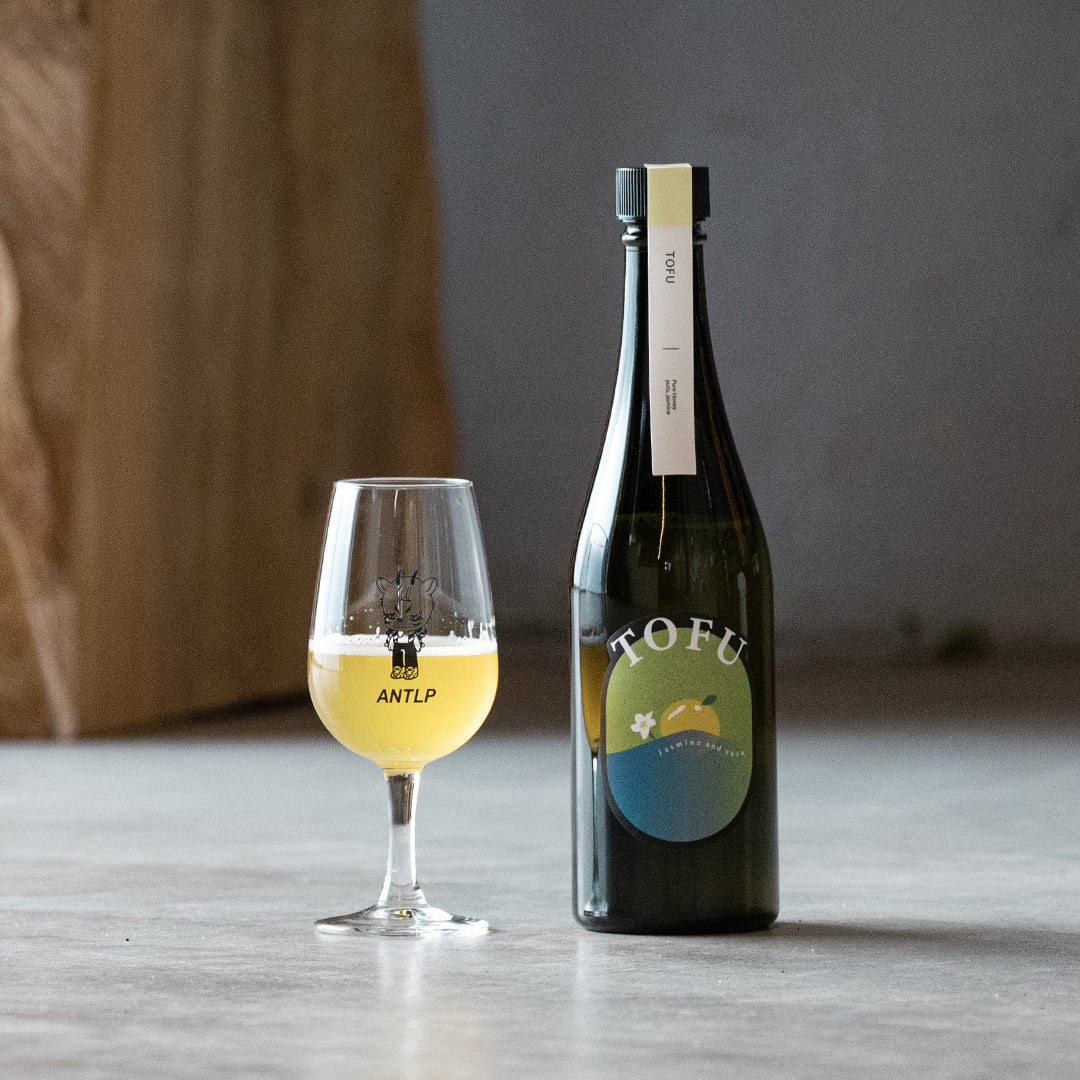 【季節限定】TOFU '25 / ジャスミン茶と柚子のミード