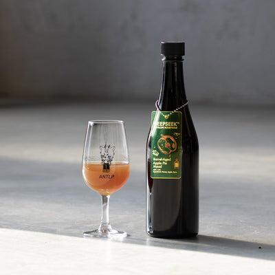 DEEPSEEK - Apple Pie - / アップルパイのミード