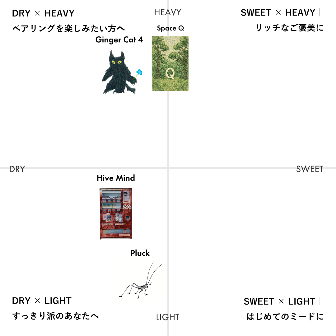 定番商品 + ONE - &quot;Ginger Cat&quot;
