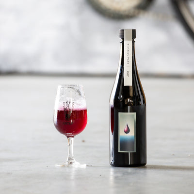 サーフ・オンジン・ヤスカラ / 湘南ブルーベリーのミード