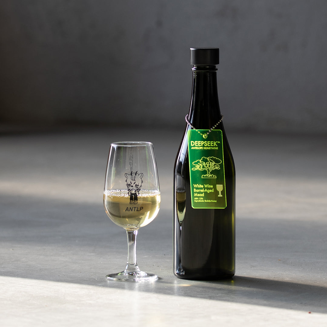 DEEPSEEK Bodaiju -Honey- / 長野県産菩提樹蜂蜜のミード