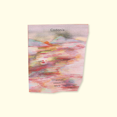 Codanix / ベルガモットとりんごと桃のミード