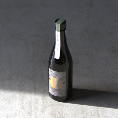 Poire Shock / 和梨と日本茶のミード