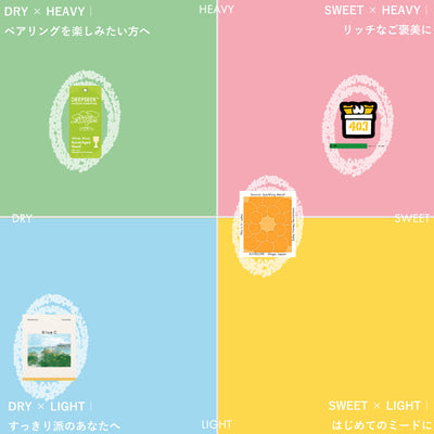 【NEW】Deep Diver Mead Box