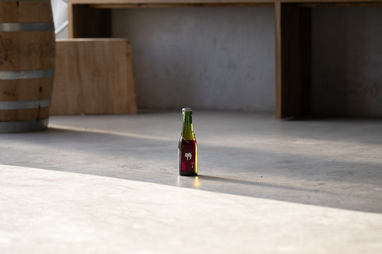 DEEPSEEK - Redwine Aging - / 赤ワインバレルエイジミード