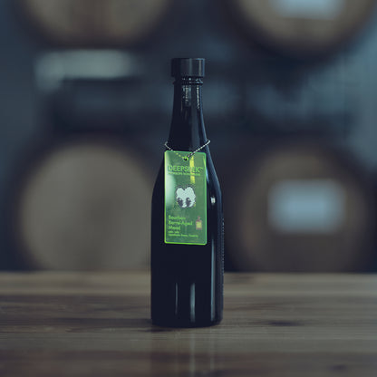 DEEPSEEK barrel aged mead