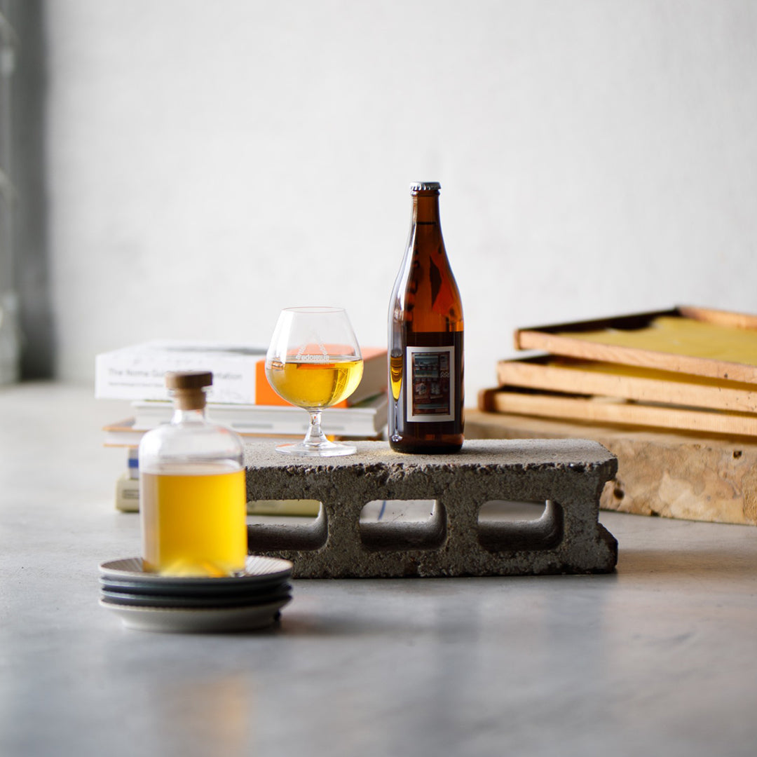 Hive Mind / りんごとルイボスティーのミード