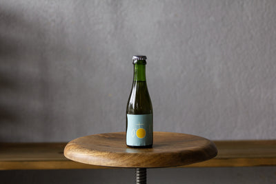 Jog week / みんなで絞った晩柑を使った優しい度数のミード