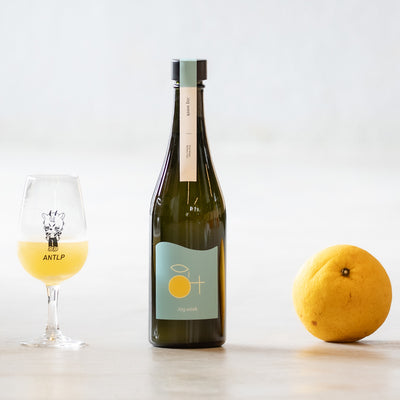 Jog week / みんなで絞った晩柑を使った優しい度数のミード