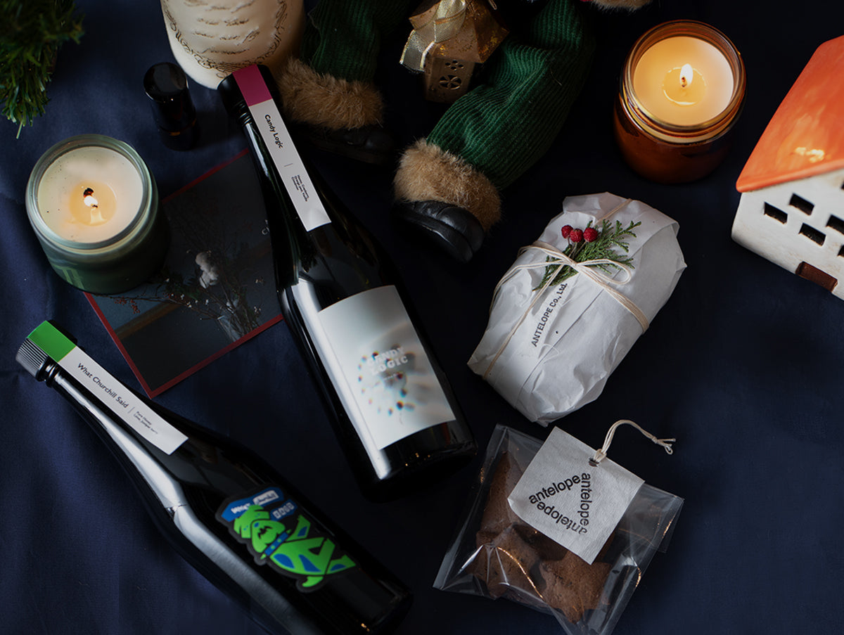 theta x ANTELOPE Christmas Gift - Joyfull