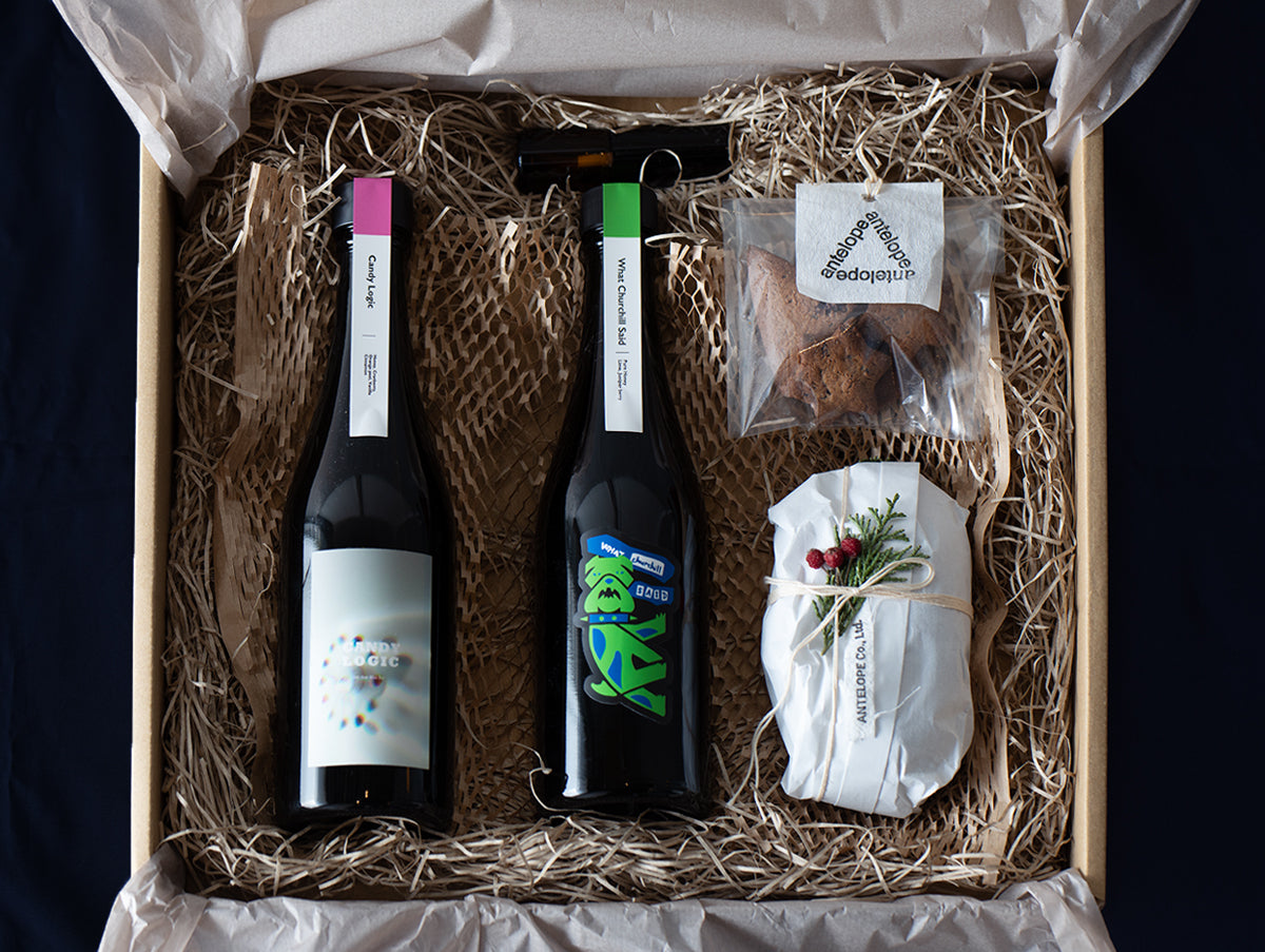 theta x ANTELOPE Christmas Gift - Joyfull | ANTELOPE