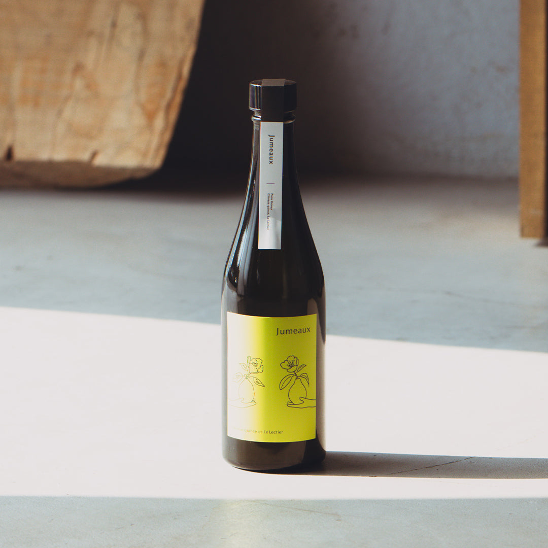 Jumeaux '25 / カリンとル・レクチェのミード