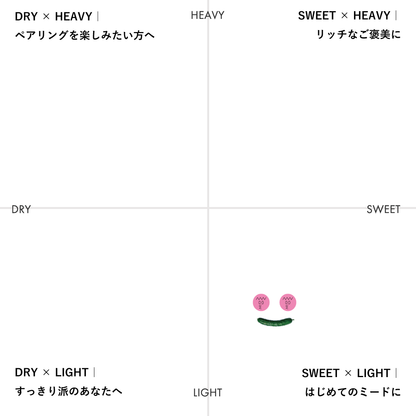 KAPPA MEROMEAD | きゅうりとスパイスのミード