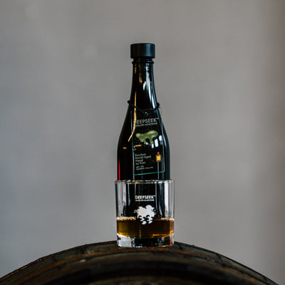 DEEPSEEK - Kiwi - / バーボンバレルで熟成させたキウイのミード