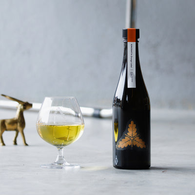 KINOSHITA Orange Label / 和歌山産オレンジとカルダモンのミード