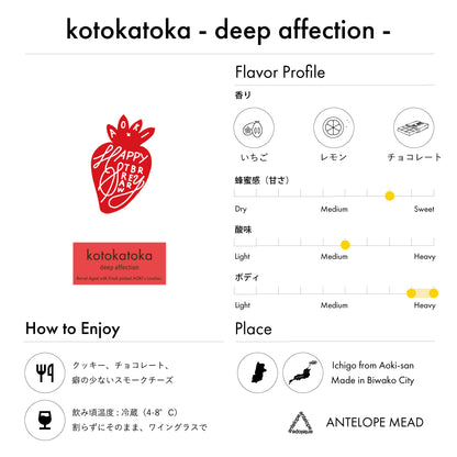 【NEW】定番/季節限定アソート vol.2（Super 86 lemon, kotokatoka -deep affection-入り）