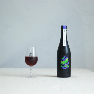 無農薬ブルーベリーのミード | 久美子 '22