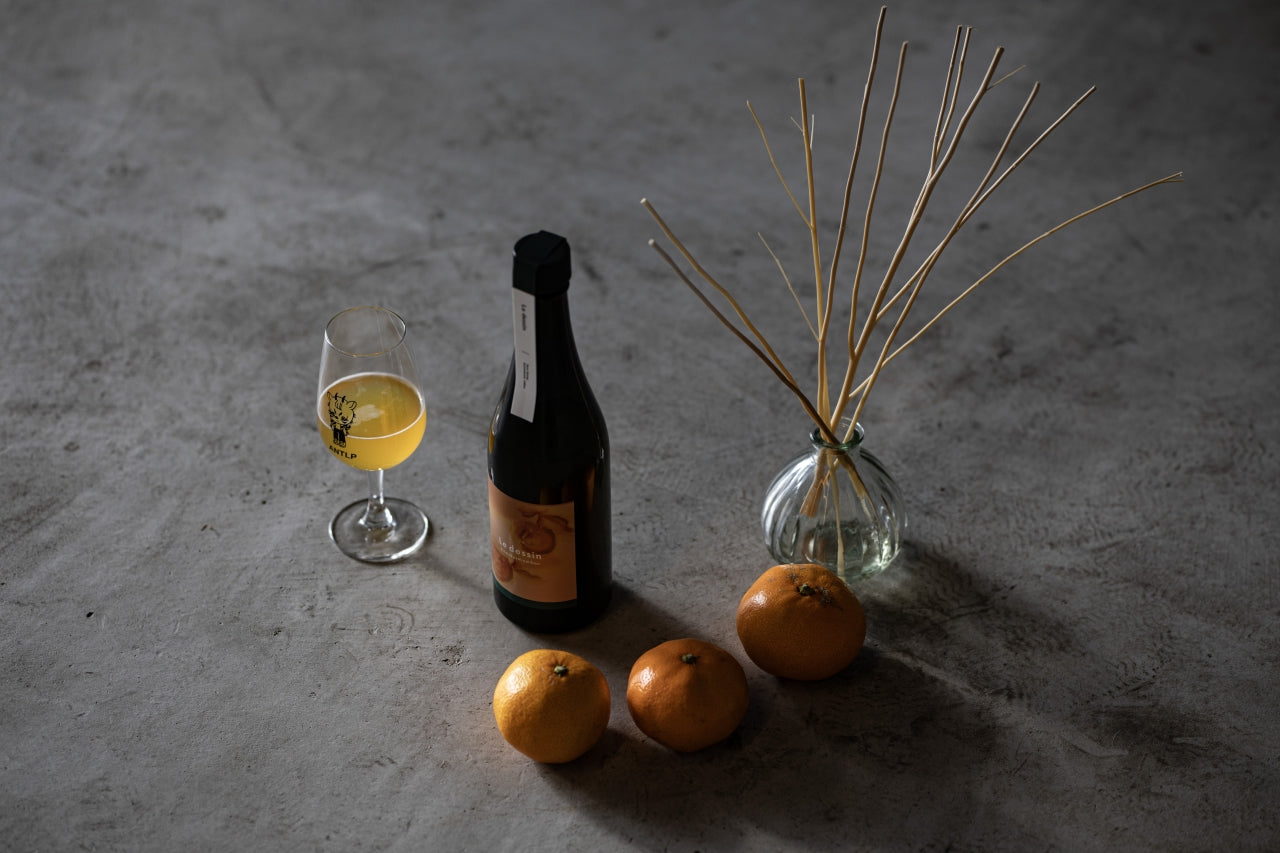 Le Dessin '24 / 金木犀とみかんのミード (special)