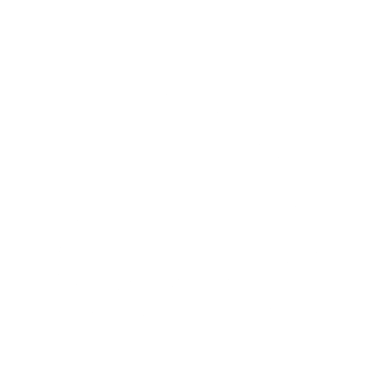 ANTELOPE ロゴ（白）
