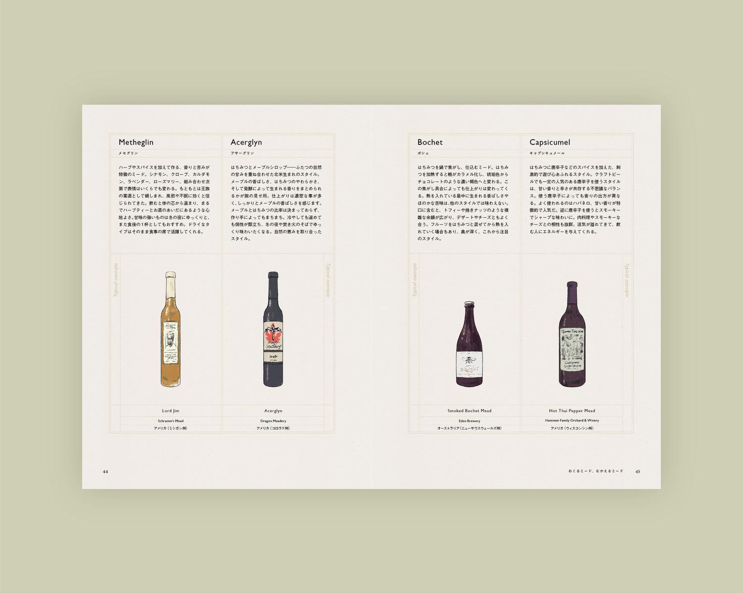 あたらしいミード vol.4