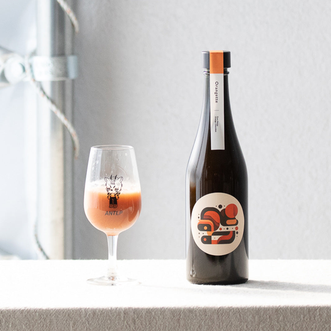 Orangette / オレンジとチョコレートのミード