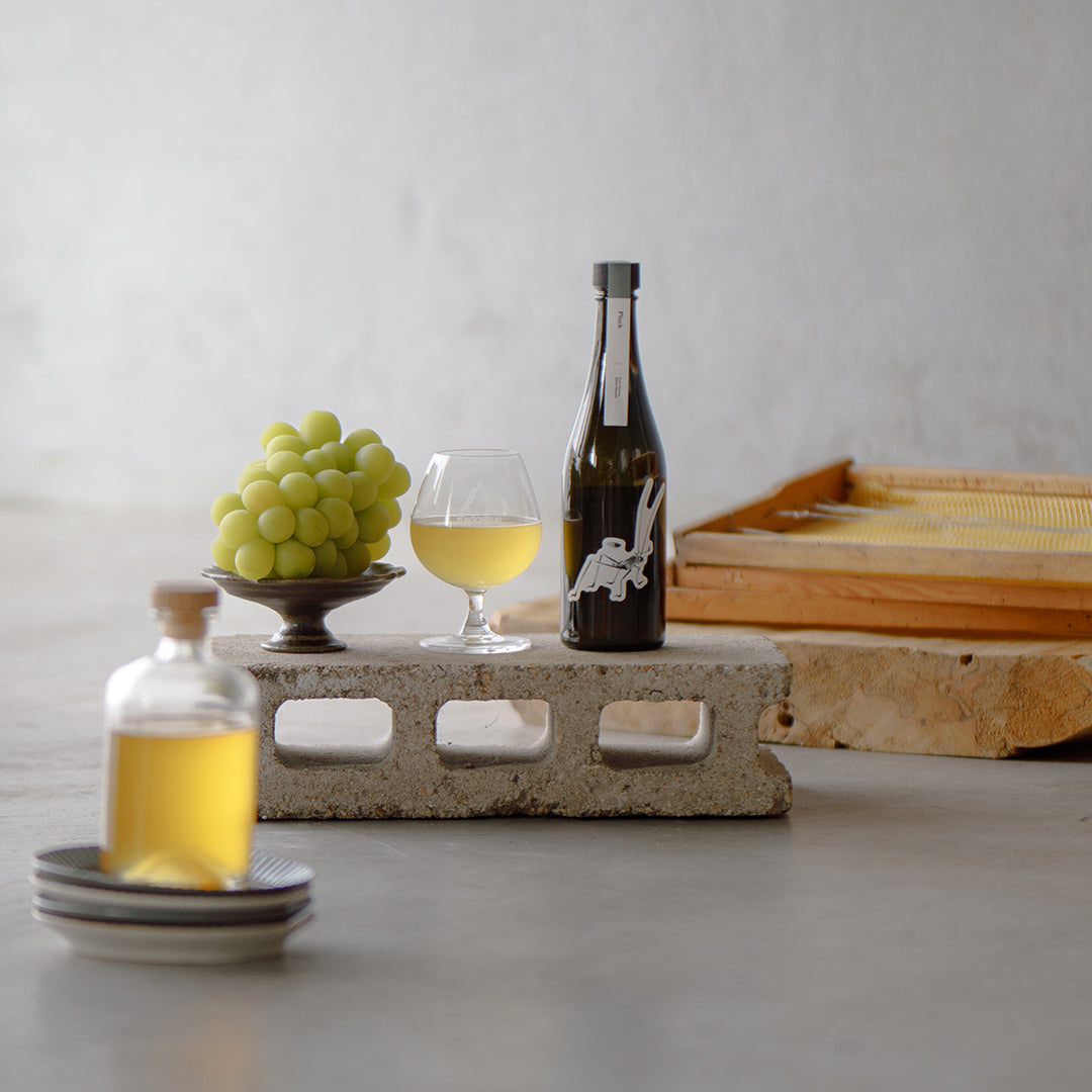 Pluck / シャインマスカットのミード