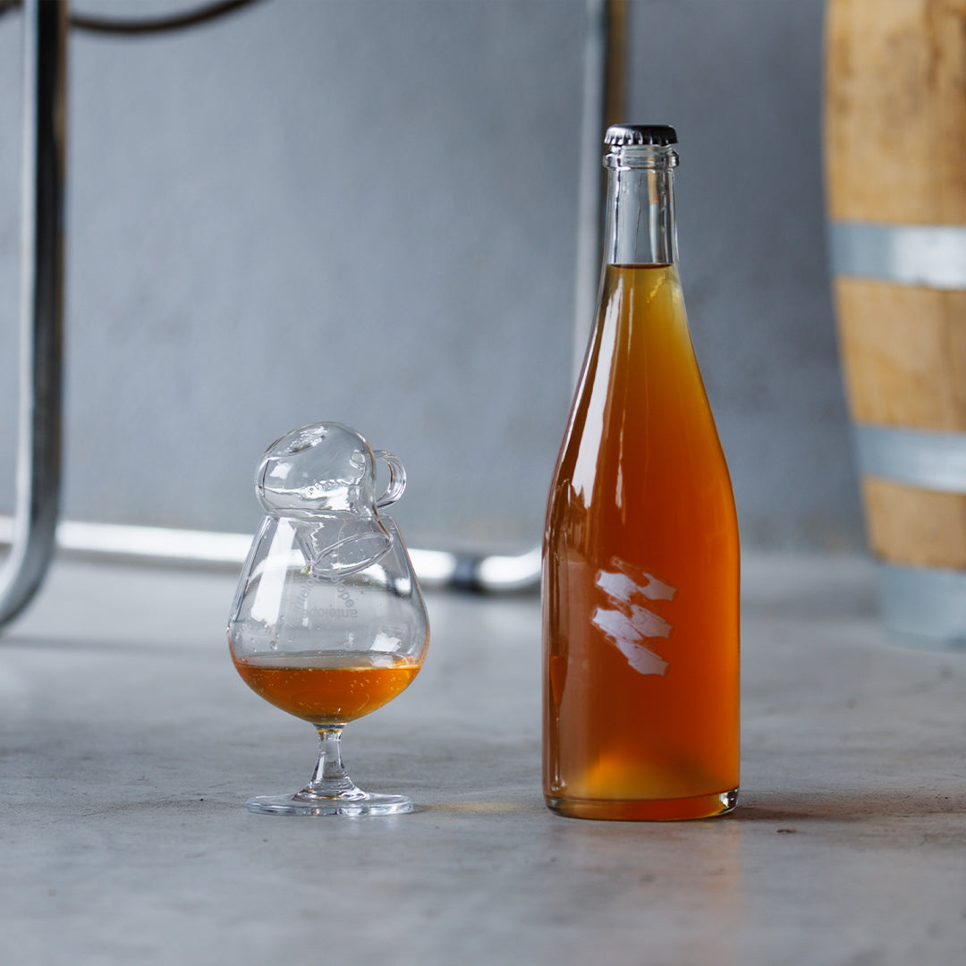 ポー / 宮本さんが育てたブラッドオレンジのミード