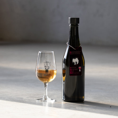DEEPSEEK - Redwine Aging - | 赤ワインバレルエイジミード