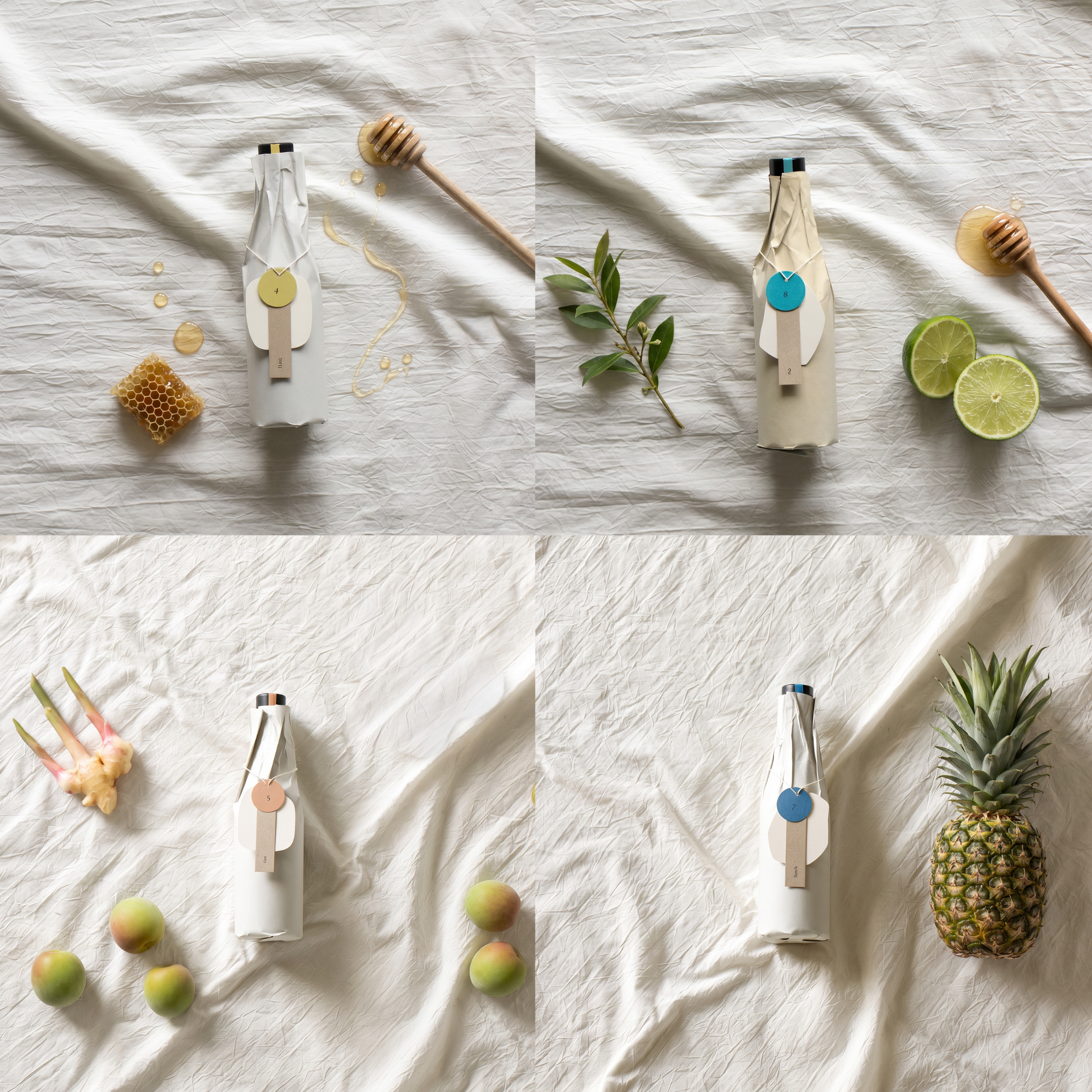 SANAGI季節限定Mead Box 2026 August（+Enn & Snack）