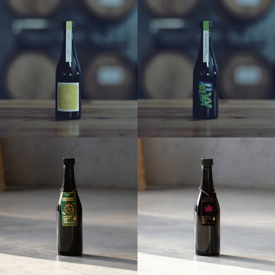 Best Seller & Barrel Aged Mead Box（Apple Pie, Acerglyn）