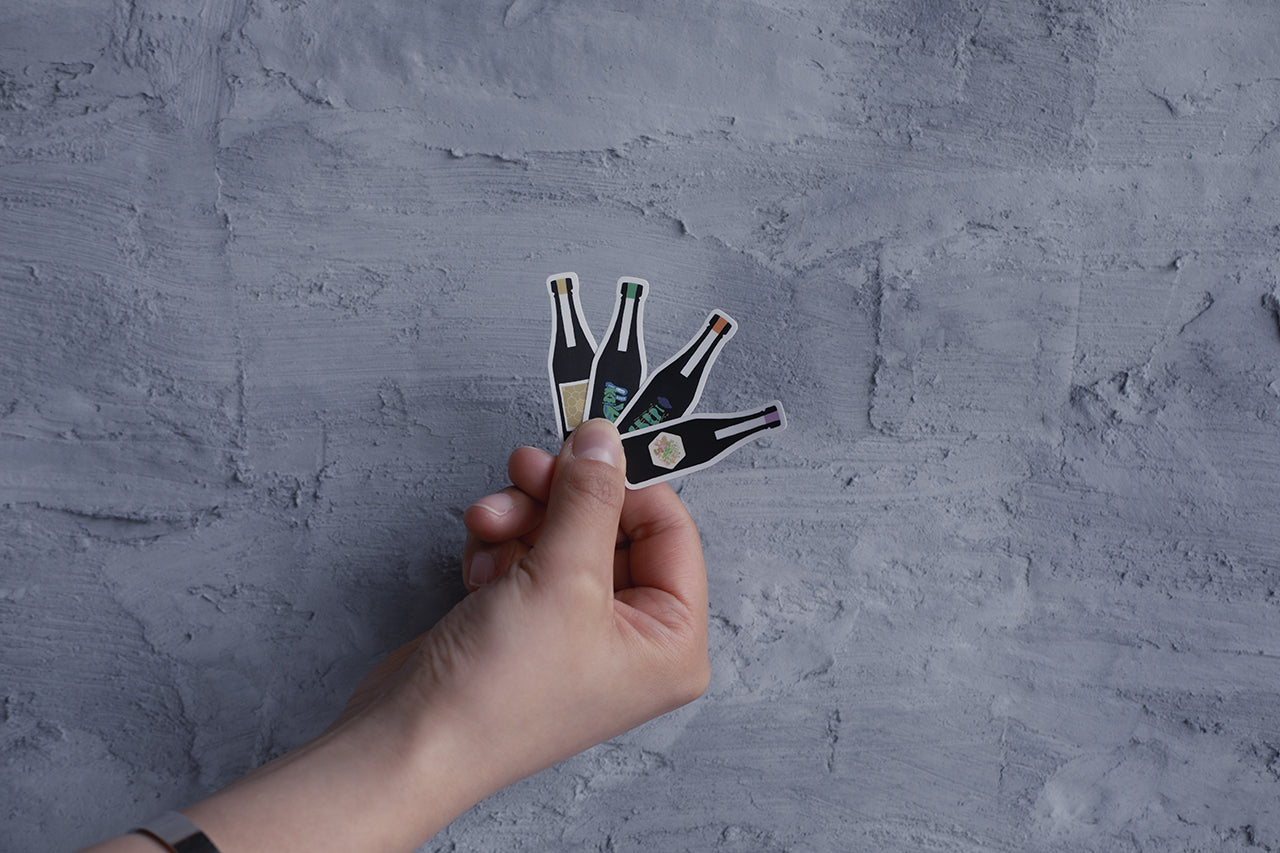 ANTELOPE ステッカーセット