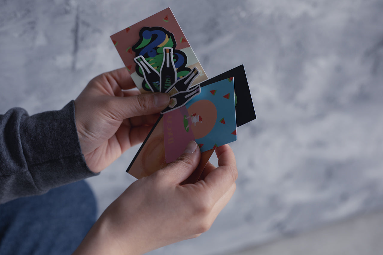 ANTELOPE ステッカーセット