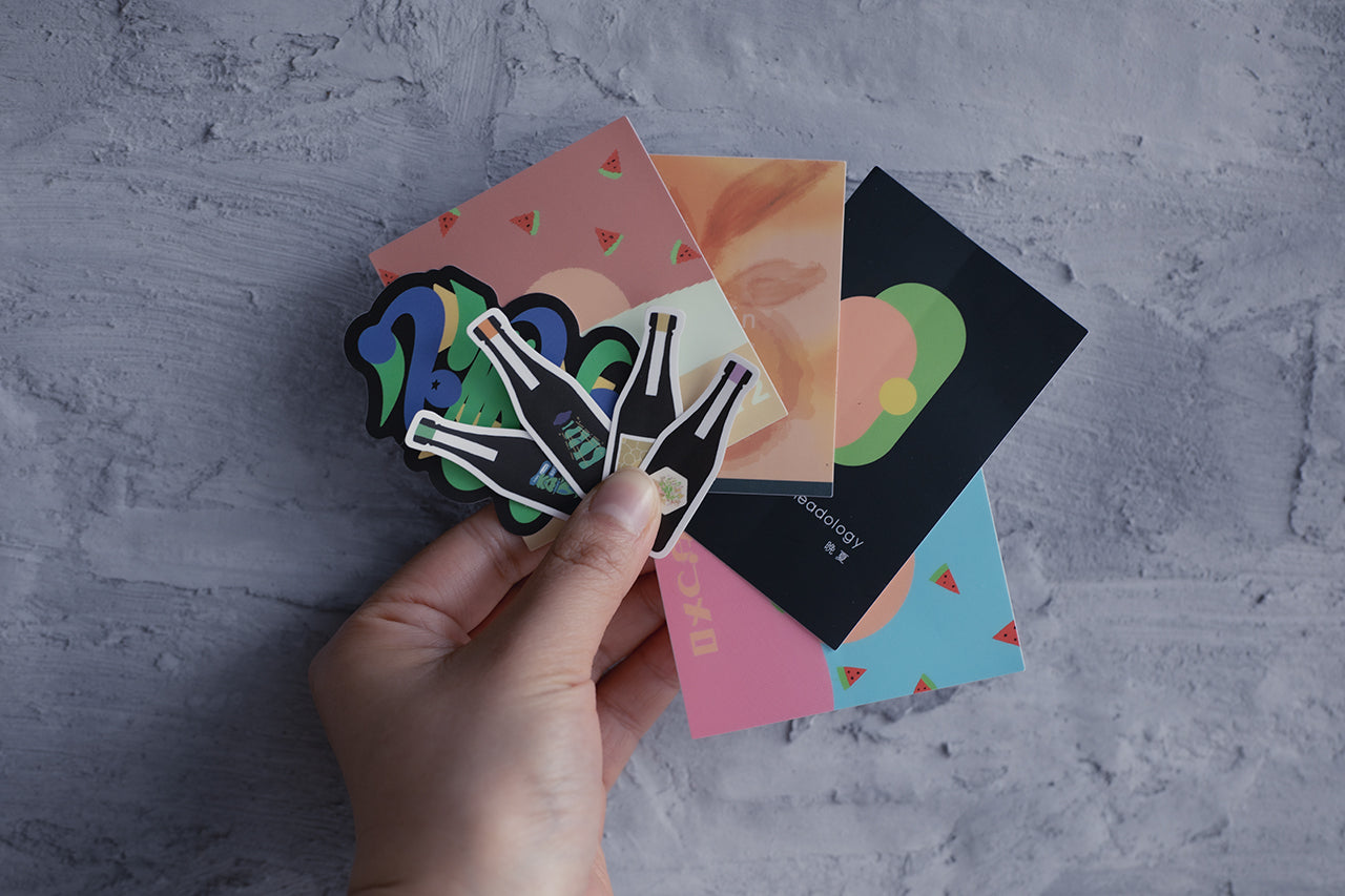 ANTELOPE ステッカーセット