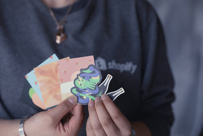 ANTELOPE ステッカーセット