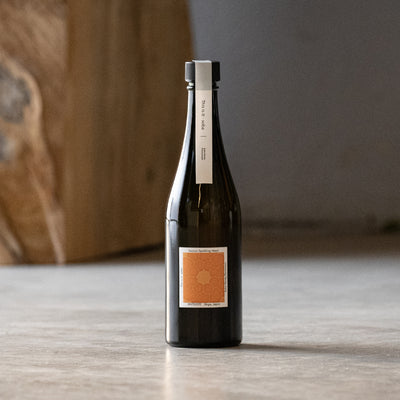 This is it - soba / 北海道産の蕎麦蜂蜜のミード