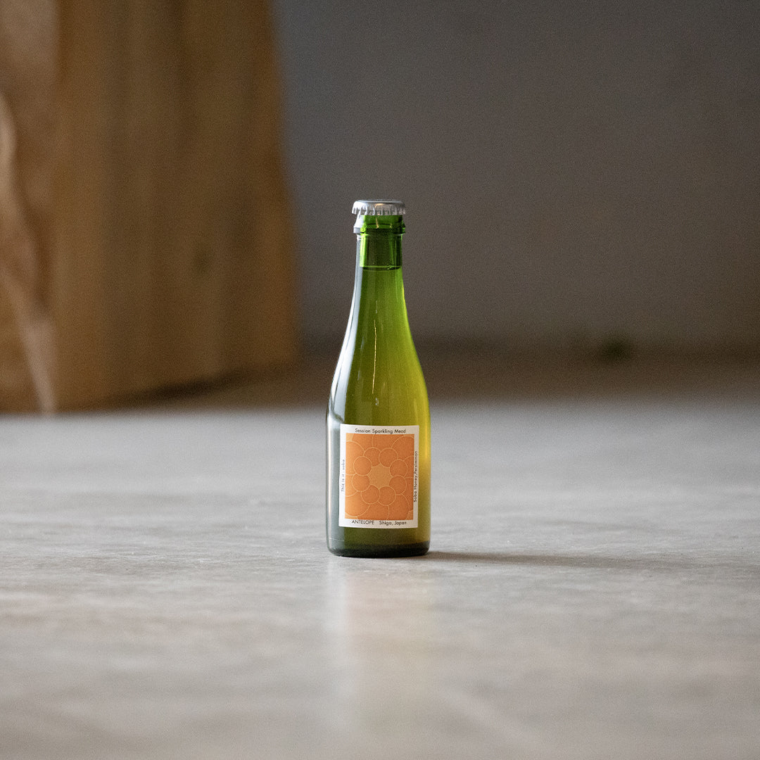 This is it - soba / 北海道産の蕎麦蜂蜜のミード